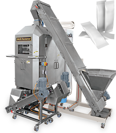 SNUS Reclaimer